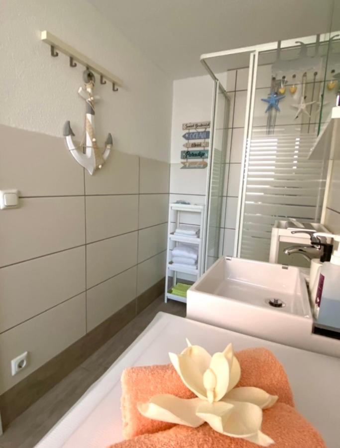 Apartment Glesch Bergheim  Exteriör bild